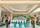 LKD PC Fatayat NU Tulang Bawang ke VIII sekaligus Pelantikan Jajaran PAC Fatayat NU Rawa Jitu Selatan
