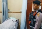 Berusaha Kabur Dan Todongkan Senjata Api Saat Digrebek Polisi, Pelaku Curanmor Tewas Ditembak