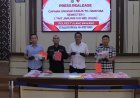 Tekan Peredaran Narkoba, Polres Tulang Bawang berhasil mengungkap 58 kasus Narkoba dan Sita Barang Bukti Narkotika