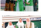 PC Fatayat NU Tulang Bawang Gelar Seminar Interaktif Fiqih Wanita Bersama Hj. Ning Sheila Hasina Al Hafidzoh