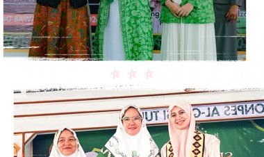 PC Fatayat NU Tulang Bawang Gelar Seminar Interaktif Fiqih Wanita Bersama Hj. Ning Sheila Hasina Al Hafidzoh