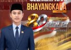 Ketua DPRD Mesuji Apresiasi Kinerja Jajaran Polres Mesuji di Momen HUT Bayangkara