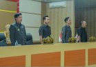 Agenda Paripurna DPRD Mesuji Bahas LKPJ Bupati Mesuji T.A 2025